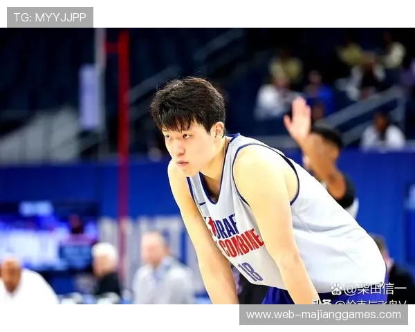 年轻球员张知垚表现亮眼，北京队重点培养新星